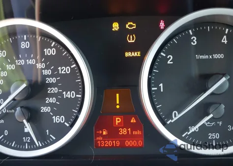 2011 BMW X6 xDrive50I из США, поврежденный, VIN 5UXFG8C57BLZ96070